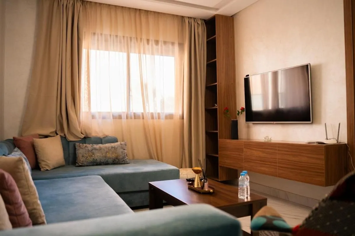 Luxury Studio In The Center Of Marrakech Marrakesz 0*,
