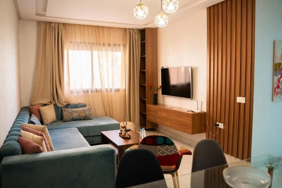 Luxury Studio In The Center Of Marrakech Marrakesz