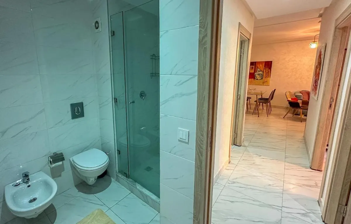 Luxury Studio In The Center Of Marrakech Marrakesh Appartement