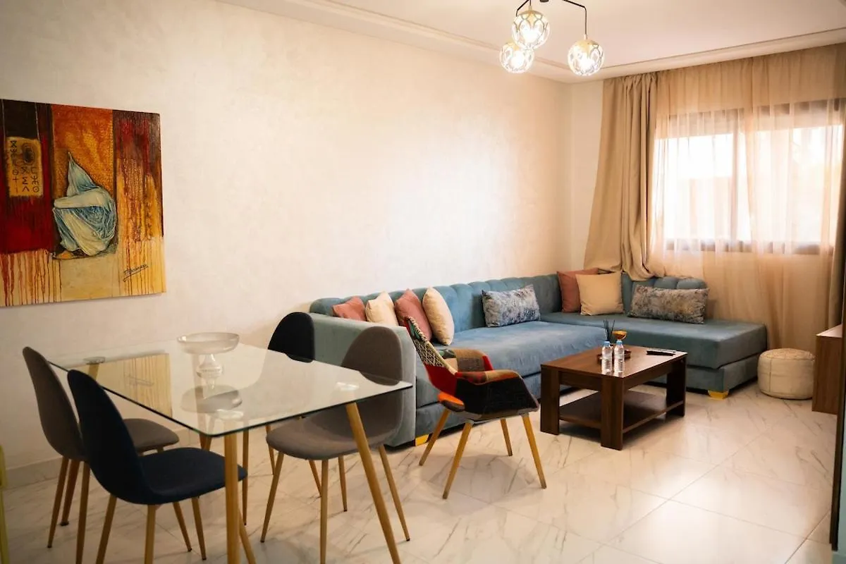 מרקש Luxury Studio In The Center Of Marrakech דירה