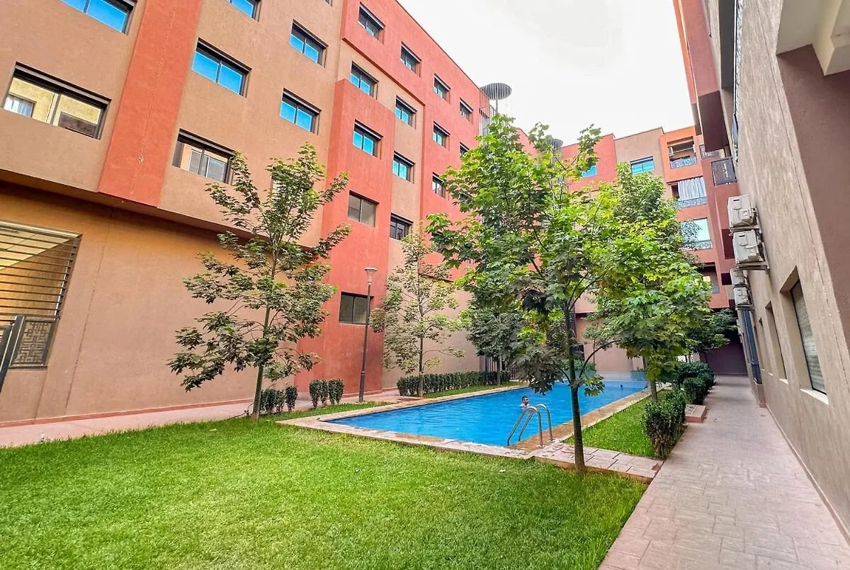 מרקש Luxury Studio In The Center Of Marrakech 0*,  מרוקו