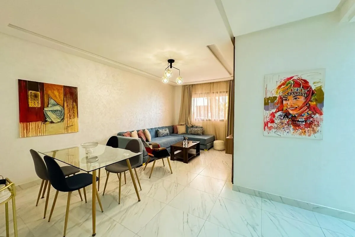 מרקש Luxury Studio In The Center Of Marrakech דירה