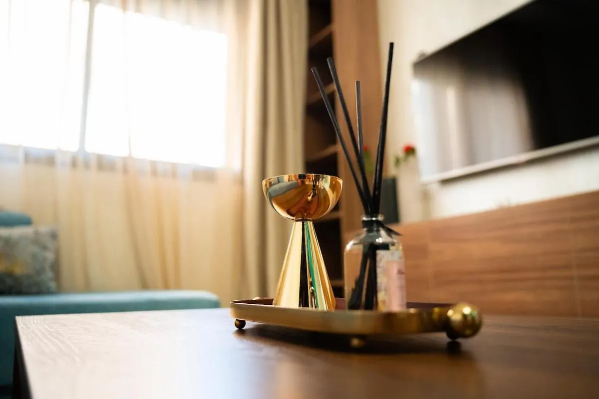 מרקש Luxury Studio In The Center Of Marrakech מרוקו