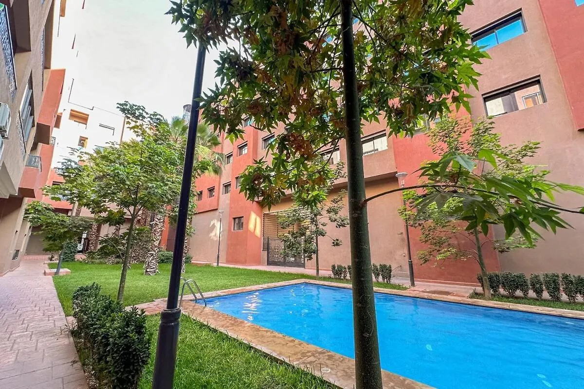 מרקש Luxury Studio In The Center Of Marrakech 0*,  מרוקו